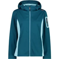 Women's waterproof hooded jacket CMP image 2