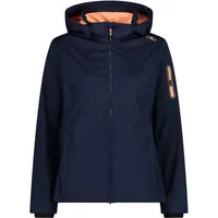 Women's hooded waterproof jacket CMP image 2