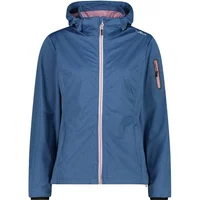 Women's hooded waterproof jacket CMP image 2