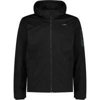 Zipped hooded hiking jacket CMP image 2