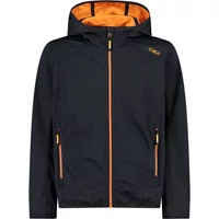 Children's hooded jacket CMP image 2