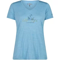 Women's T-shirt CMP image 2