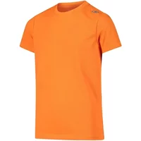 Maxi logo t-shirt for kids CMP image 2