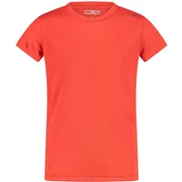 Maxi logo t-shirt for kids CMP image 2