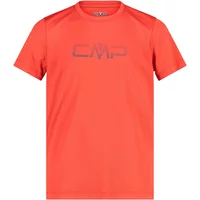 Maxi logo t-shirt for kids CMP image 2