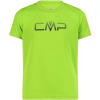 Maxi logo t-shirt for kids CMP image 2