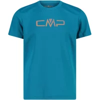 Maxi logo t-shirt for kids CMP image 2