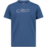 Maxi logo t-shirt for kids CMP image 2