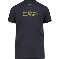Maxi logo t-shirt for kids CMP image 2