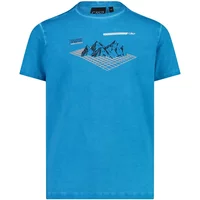 Stretch T-shirt for kids CMP image 2