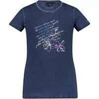 Girl's cotton T-shirt CMP image 2