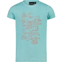 Girl's cotton T-shirt CMP image 2