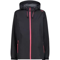Women's waterproof hooded jacket CMP image 2