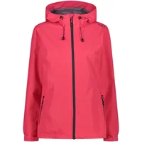 Women's ripstop hooded waterproof jacket CMP image 2