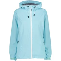 Women's waterproof hooded jacket CMP image 2
