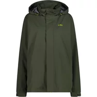 Waterproof hooded jacket CMP Snaps image 2