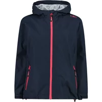 Girl's hooded waterproof jacket CMP image 2