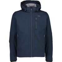 Hiking jacket with zipped hood CMP image 2