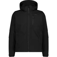 Zipped hooded hiking jacket CMP image 2