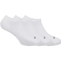Set of 3 pairs of invisible socks CMP image 2