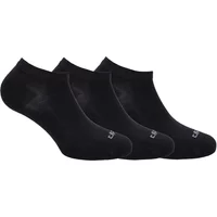 Set of 3 pairs of invisible socks CMP image 2
