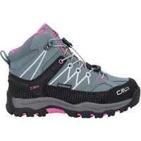Mid hiking Trainers for children CMP Rigel Waterproof image 2