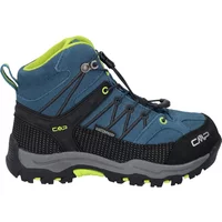 Mid hiking Trainers for children CMP Rigel Waterproof image 2