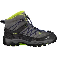Mid hiking Trainers for children CMP Rigel Waterproof image 2