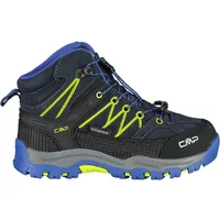 Mid hiking Trainers for children CMP Rigel Waterproof image 2