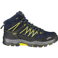 Mid hiking Trainers for children CMP Rigel Waterproof image 2
