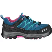 Low hiking Trainers for children CMP Rigel Waterproof image 2
