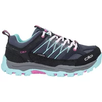 Low hiking Trainers for children CMP Rigel Waterproof image 2