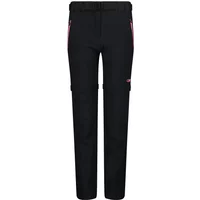 Trousers cargo Zip CMP image 2