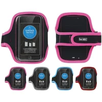 Touchscreen smartphone armband CMP