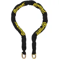 Velo Store - UK Chain lock Auvray Xtrem Seule Long.170 Ø 13,5 | Extra 10% off with Subscription, Postage £16.79 to UK Fedex.