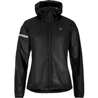 Lightweight waterproof hooded jacket for women Craft Pro Hydro