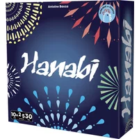 Jeux de société Cocktail Games Hanabi