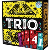 Jeux de carte Trio Cocktail Games