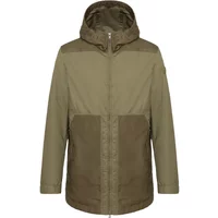 Cotton and nylon jacket Colmar image 2