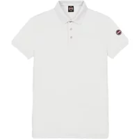 Cotton piqué polo Colmar 76464SHS5 4SH