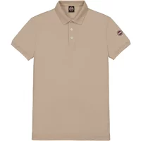 Cotton piqué polo Colmar 76464SHF5 4SH