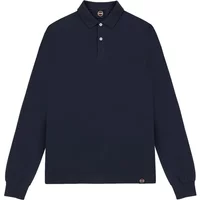 Long sleeve piqué polo Colmar 76824SHF5 4SH