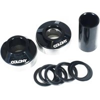 Velo Store - UK Bottom bracket axle Colony Mid 19 mm | Extra 10% off with Subscription, Postage £16.79 to UK Fedex.