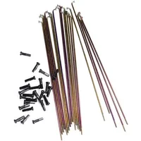 Velo Store - UK Rayon Colony Plain Gauge 182 mm (x20) | Extra 10% off with Subscription, Postage £16.79 to UK Fedex.