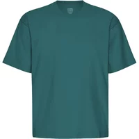 Oversized T-shirt Colorful Standard Organic Ocean Green