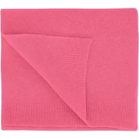 Women's merino wool scarf Colorful Standard Bubblegum Pink 2020 Color