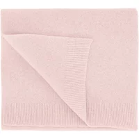 Women's merino wool scarf Colorful Standard Faded Pink 2020 Color