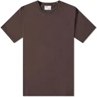 T-shirt Colorful Standard Cinnamon Brown