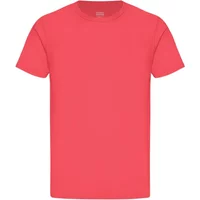 T-shirt Colorful Standard Classic Organic Red Tangerine