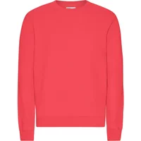 Sweater Colorful Standard Classic Organic Red Tangerine